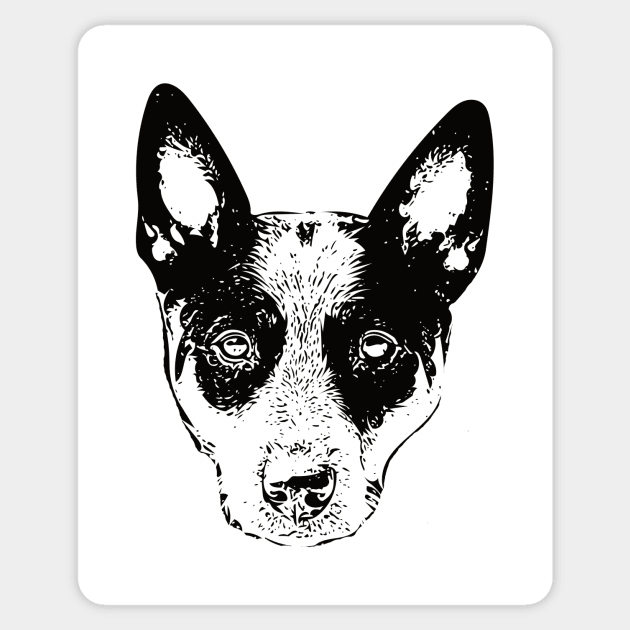 Kelpie gifts top